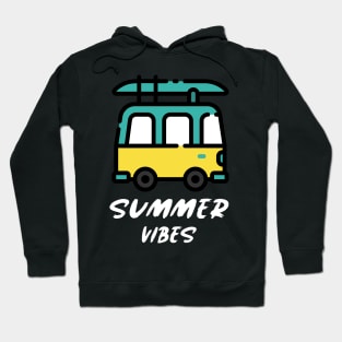 Summer Design- Summer Vibes- Travelling Hoodie